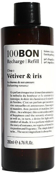 100BON Vetiver & Iris