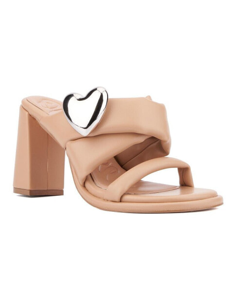 Women's Lovey Dovey Heel Sandal