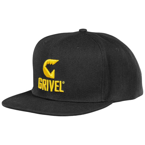 GRIVEL Logo Snapback Cap