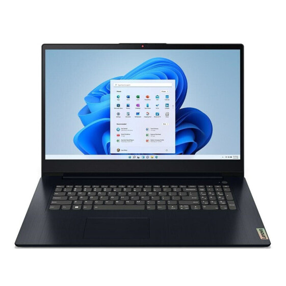 Ноутбук Lenovo 82RL009TPB 17,3" Intel Core i5-1235U 8 GB RAM 512 Гб SSD