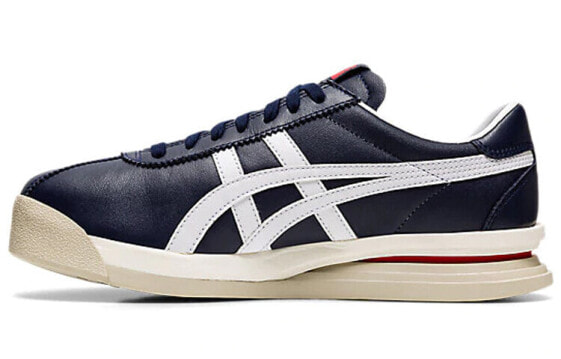 Onitsuka Tiger Corsair EX 轻便低帮运动休闲鞋 深蓝 / Кроссовки Onitsuka Tiger Corsair EX 1183A561-400