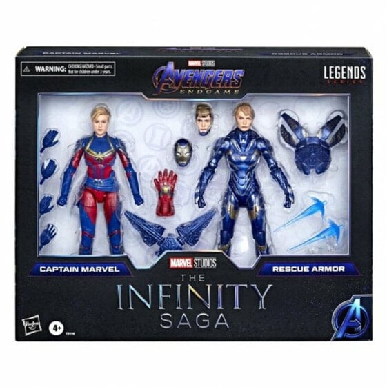 Фигурка Hasbro Captain Marvel Casual Legends Infinity (Бесконечность)