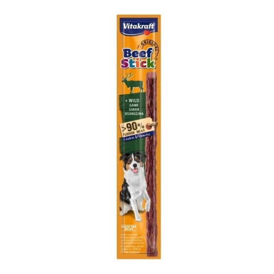 VITAKRAFT Beef Stickgame 12g dog treat