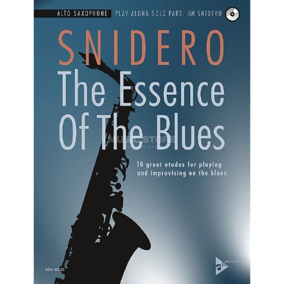 Advance Music The Essence Of The Blues