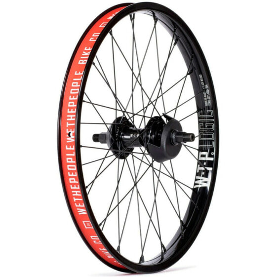 wethepeople Hybrid FC 20´´ RHD rear wheel