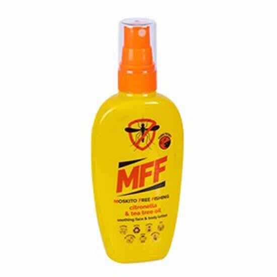 MFF Citronella 100ml Mosquito Repellent