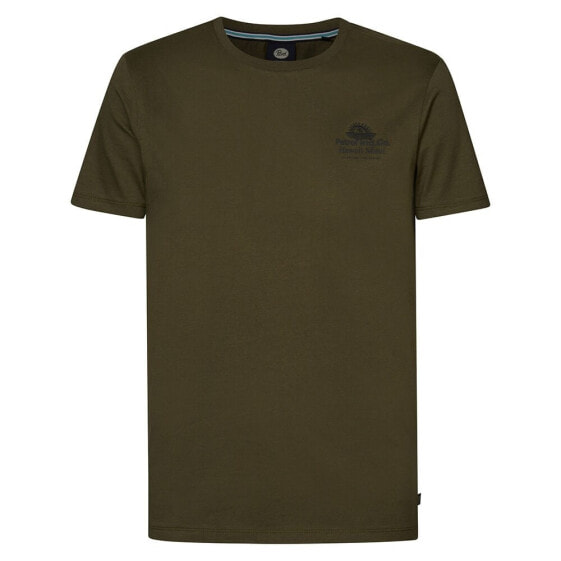 PETROL INDUSTRIES TSR645 short sleeve T-shirt