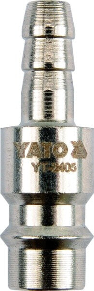 Быстроразъемная муфта Yato для шланга 10-12,5 мм 2407