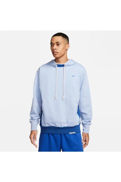 Толстовка Nike Dri Fit Standard Issue Pullover Hoodie для мужчин