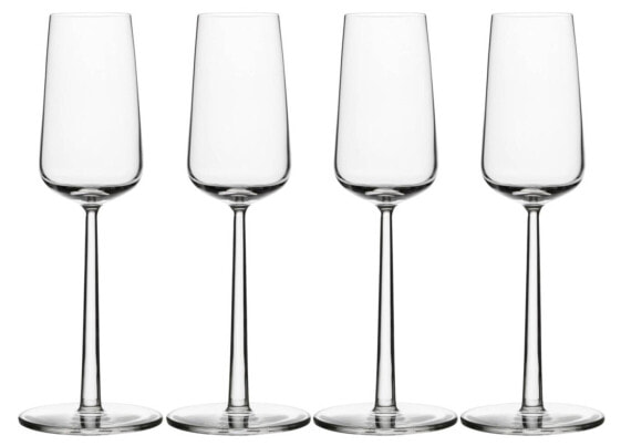 Champagnerglas Essence 4er Set