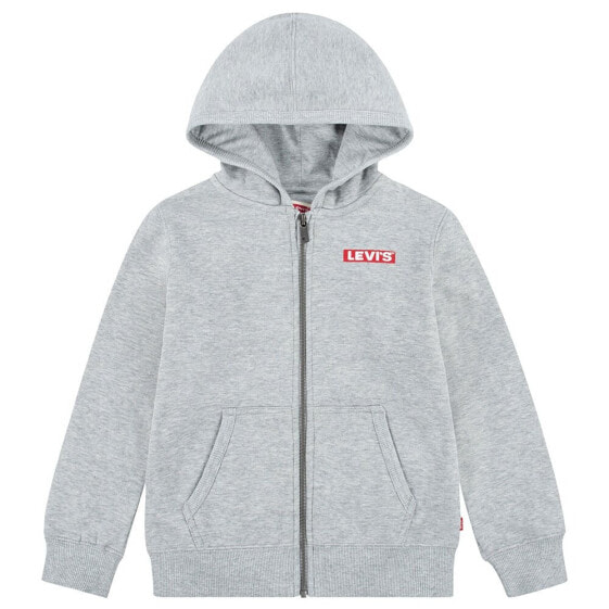 LEVI´S ® KIDS Boxtab full zip sweatshirt