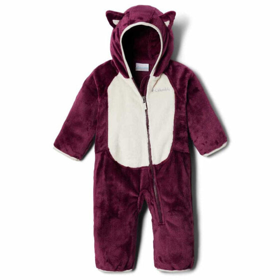 COLUMBIA Foxy Baby™ Sherpa Bunting Jumpsuit