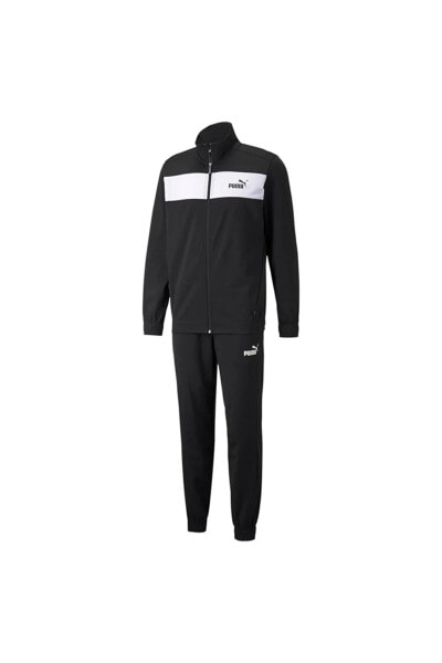 Костюм PUMA Poly Suit Cl Black