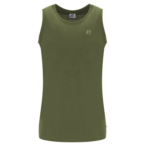 RUSSELL ATHLETIC AMT A30021 sleeveless T-shirt