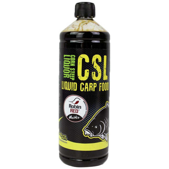 PRO ELITE BAITS CSL Robin Red 1L Liquid Bait Additive