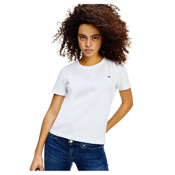 TOMMY JEANS Regular Jersey short sleeve T-shirt