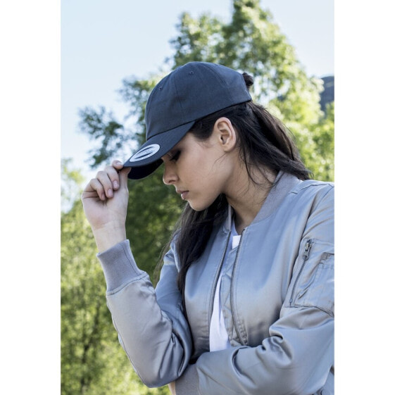 FLEXFIT Low Profile Cotton Twill Cap