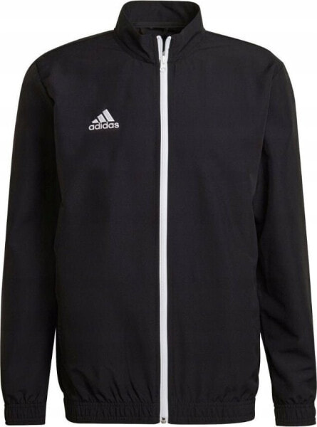 Adidas Bluza męska adidas Entrada 22 Presentation Jacket czarna H57534 S