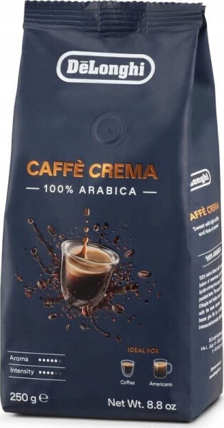 Kawa ziarnista DeLonghi Delonghi Caffe Crema coffee beans 250 g