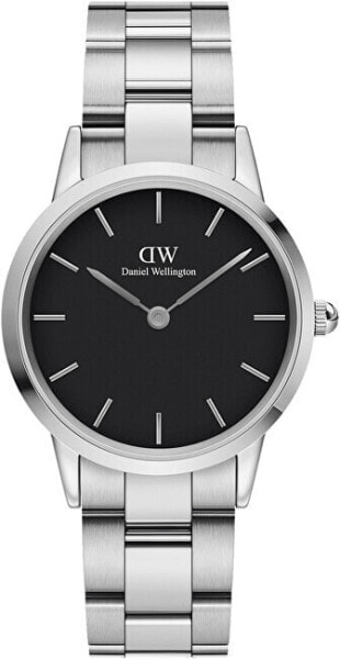 Часы Daniel Wellington Iconic Link 36 S Black