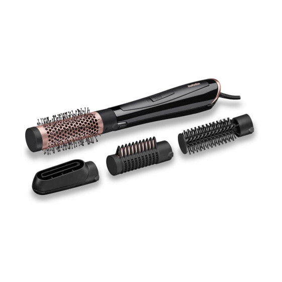 Brush Babyliss AS126E 1000W Black Multicolour