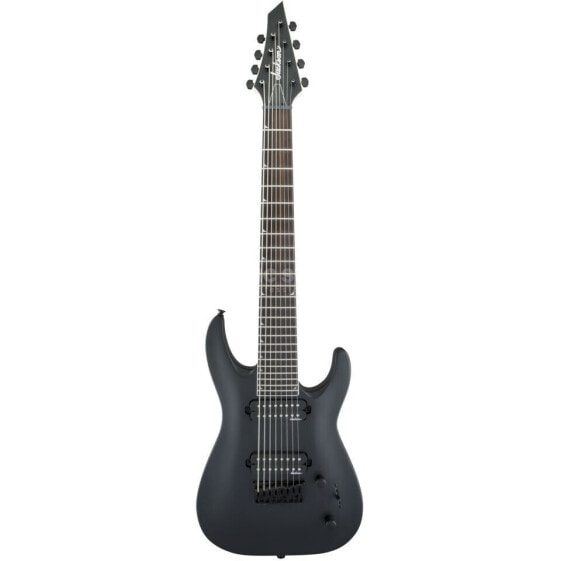 Jackson JS32-8 Dinky DKA Satin Black