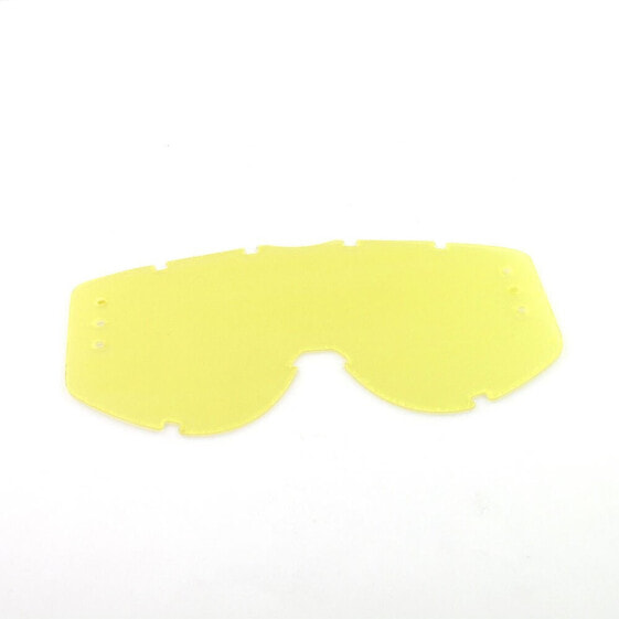 HOLESHOT Roll Off Antifog Antiscratch Replacement Lenses