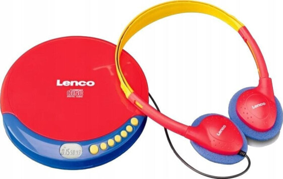 Radio Lenco Lenco CD-021KIDS