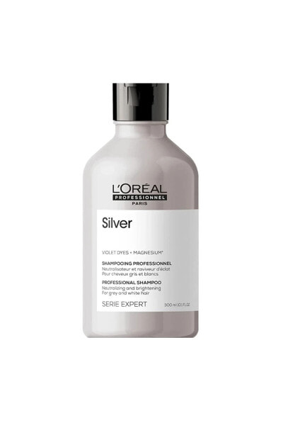 Serie Expert Silver For Light Toned Hair Shampoo 300 Ml,,, EVACOSMETIc13