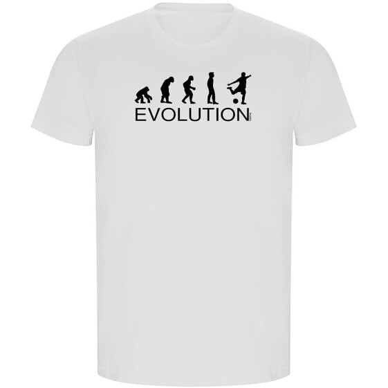 KRUSKIS Futbol Evolution Goal ECO short sleeve T-shirt