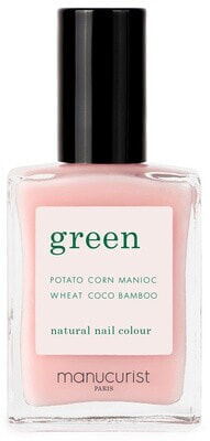 Green Nail Lacquer HORTENCIA