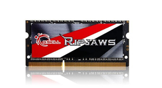 Оперативная память G.Skill 8GB DDR3-1600 - 8 GB - 1 x 8 GB - DDR3 - 1600 MHz