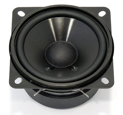 VISATON SL 87 FE - 8 - Full range speaker driver - 10 W - Round - 15 W - 8 ? - 75 - 18000 Hz