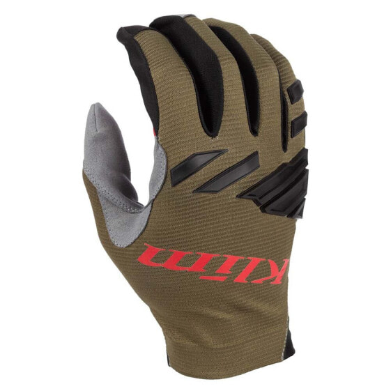 KLIM XC Lite off-road gloves