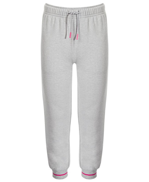 Big Girls Heathered Joggers, Created for Macy's