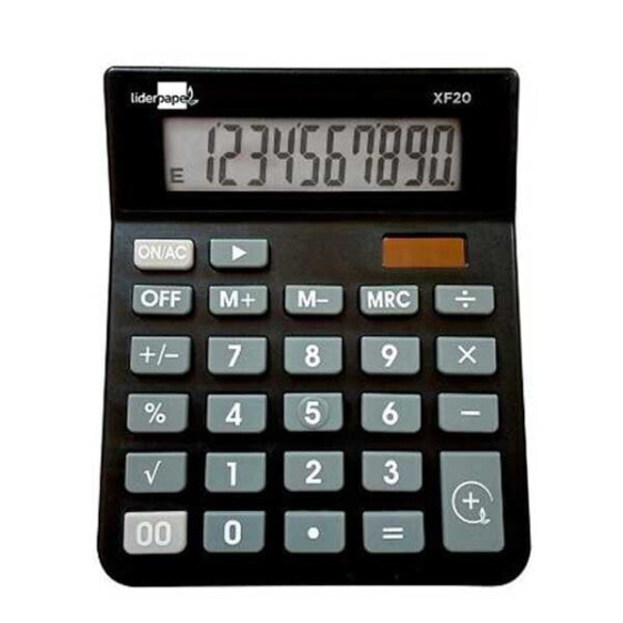 Калькулятор настольный Liderpapel Sobxf20