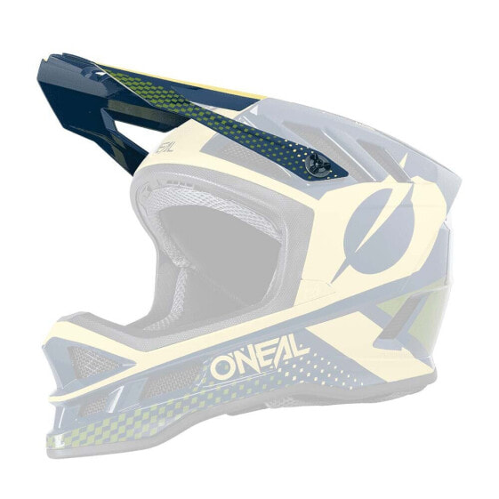 Визор запасной для шлема ONeal Polycrylite Helmet 100% Abs, категория товара: Авто > Мототовары и экипировка > Запчасти.
