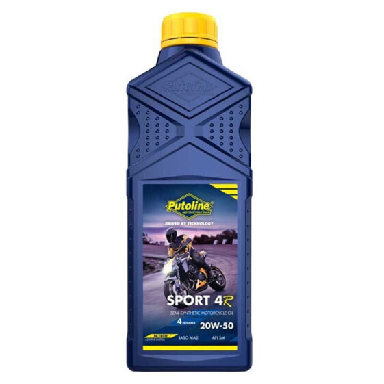 PUTOLINE Sport 4R 20W-50 1L Motor Oil