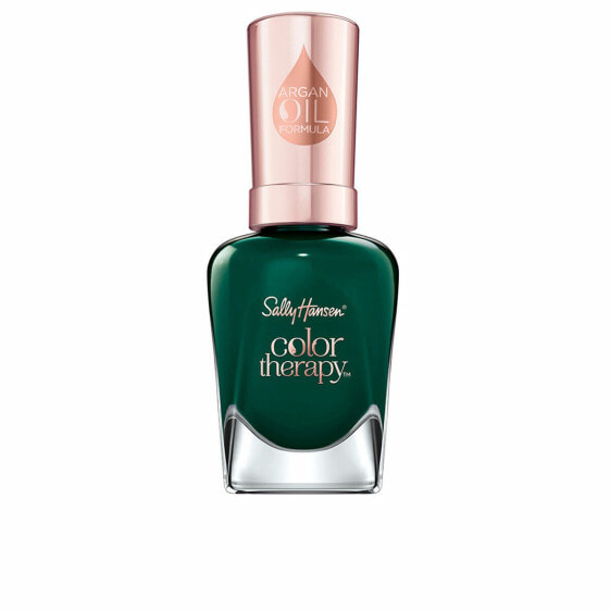 лак для ногтей Sally Hansen Color Therapy Nº 453 Serene Green 14,7 ml