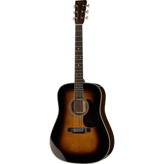 Martin Guitars D-28 Sunburst