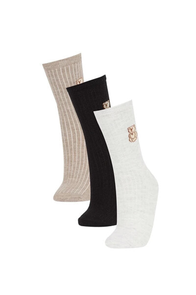 Носки defacto Cotton Long Socks