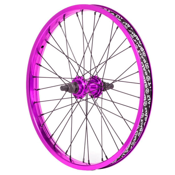 SALTBMX Everest 20´´ RSD BMX rear wheel