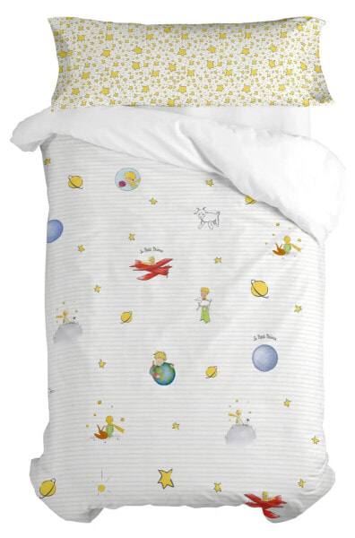 Детский комплект постельного белья Le Petit Prince SON MONDE 155x220, 45x110