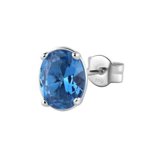 Fancy single earrings Fancy Freedom Blue FFB05