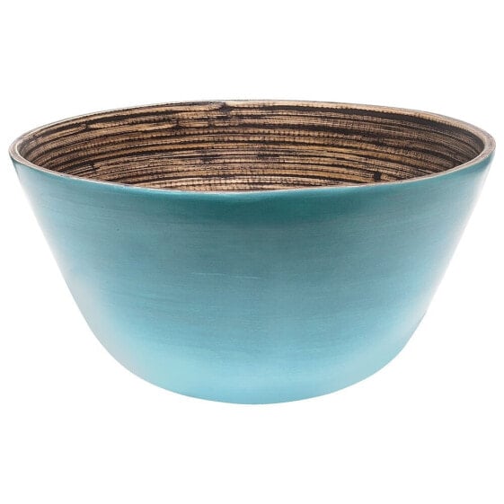 IBILI 25x13 cm natural bamboo bowl