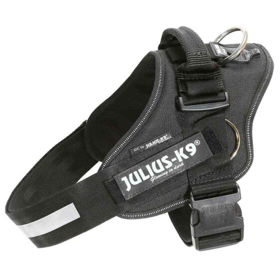 JULIUS K-9 IDC® Power Harness With Side Rings