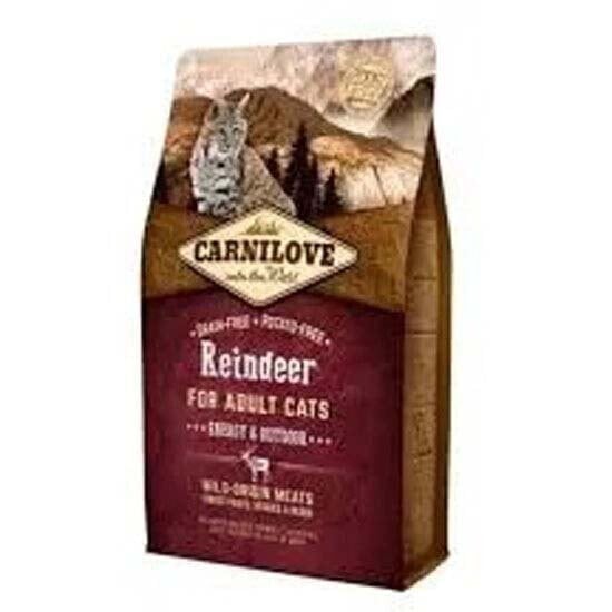 CARNILOVE Energy Outdor 2kg reindeer