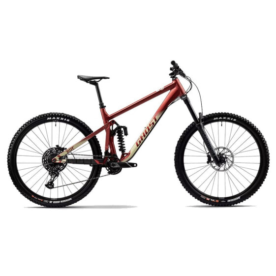 GHOST BIKES Riot EN 27.5´´ GX Eagle 2024 MTB bike