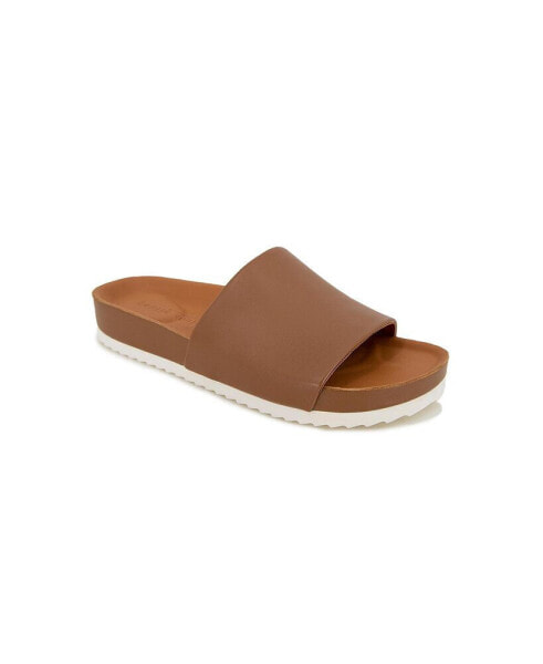 Men's Montauk One Band Slide Sandals