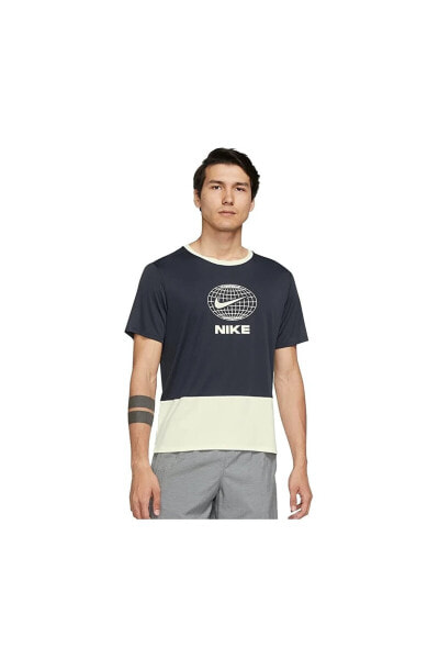 Dri-fıt Heritage Kısa Kollu Erkek Spor T-shirt Dm4797-475